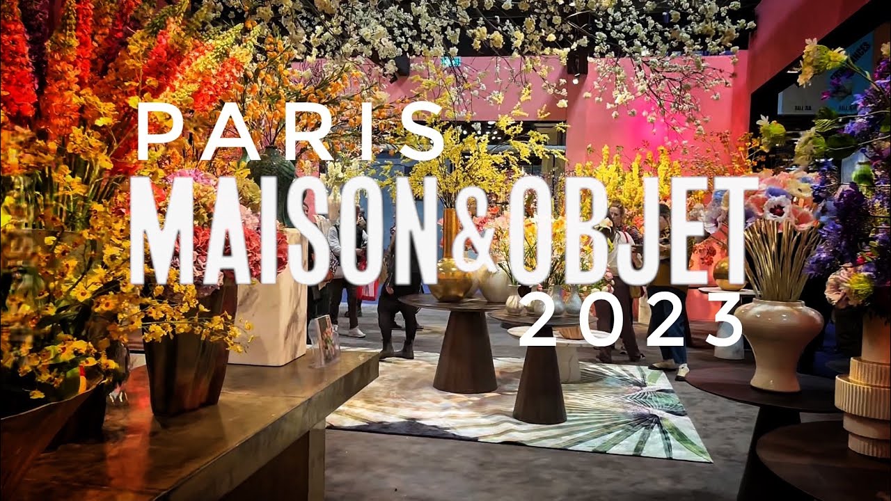 Maison&Objet PARIS 2023